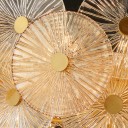 Loft Industry Modern - Andromeda Chandelier